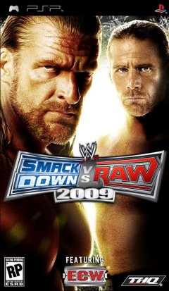 <a href='https://www.playright.dk/info/titel/wwe-smackdown-vs-raw-2009'>WWE SmackDown! Vs. Raw 2009</a>    30/30