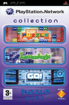 PlayStation Network Collection: Puzzle Pack (EU)