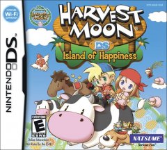 Harvest Moon: Island Of Happiness (US)