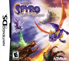 Legend Of Spyro, The: Dawn Of The Dragon (US)