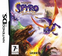 Legend Of Spyro, The: Dawn Of The Dragon (EU)