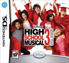 High School Musical 3: Senior Year (US)