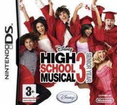 High School Musical 3: Senior Year (EU)