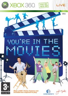 You're In The Movies (EU)