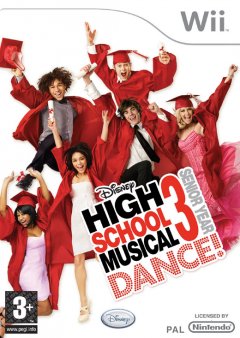 High School Musical 3: Senior Year Dance! (EU)