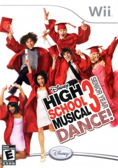 High School Musical 3: Senior Year Dance! (US)