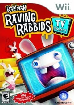 <a href='https://www.playright.dk/info/titel/rayman-raving-rabbids-tv-party'>Rayman: Raving Rabbids: TV Party</a>    8/30