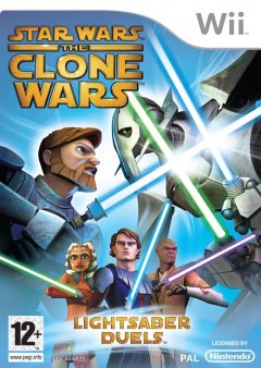 Star Wars: The Clone Wars: Lightsaber Duels (EU)