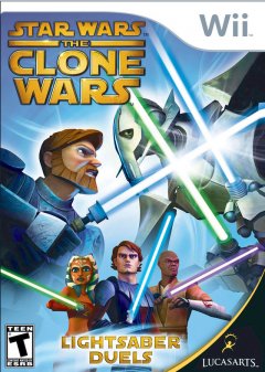 Star Wars: The Clone Wars: Lightsaber Duels (US)