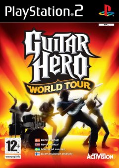 Guitar Hero: World Tour (EU)