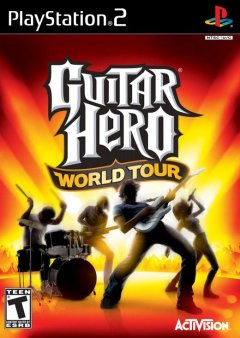 Guitar Hero: World Tour (US)