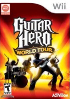 Guitar Hero: World Tour (US)