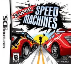 Super Speed Machines (US)