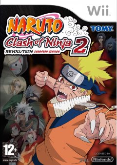 Naruto: Clash Of Ninja: Revolution 2 (EU)