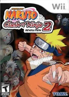 Naruto: Clash Of Ninja: Revolution 2 (US)