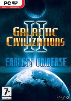 Galactic Civilizations II: Endless Universe (EU)