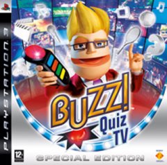Buzz! Quiz TV [Special Edition] (EU)