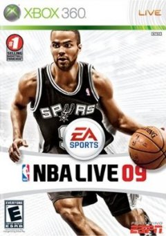 NBA Live 09 (US)