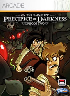 Penny Arcade Adventures: On The Rain-Slick Precipice Of Darkness: Episode Two (US)