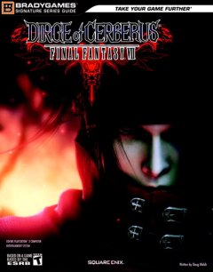 Final Fantasy VII: Dirge Of Cerberus: Signature Series Guide (EU)