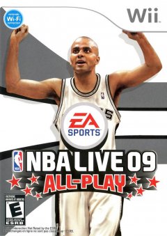 NBA Live 09 (US)