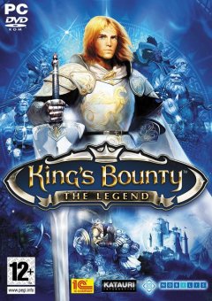 King's Bounty: The Legend (EU)
