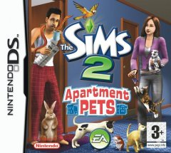 Sims 2, The: Apartment Pets (EU)