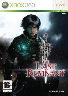 Last Remnant, The (EU)