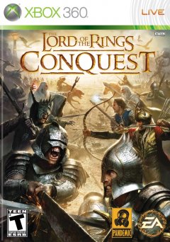 Lord Of The Rings, The: Conquest (US)