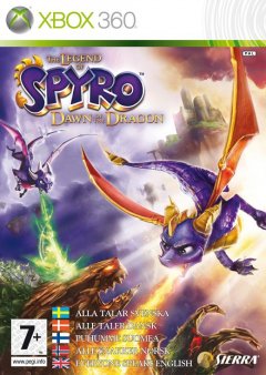 Legend Of Spyro, The: Dawn Of The Dragon