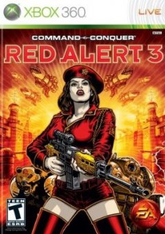 Command & Conquer: Red Alert 3 (US)