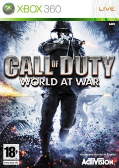 Call Of Duty: World At War (EU)