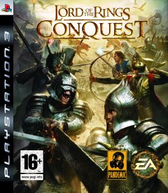 Lord Of The Rings, The: Conquest (EU)