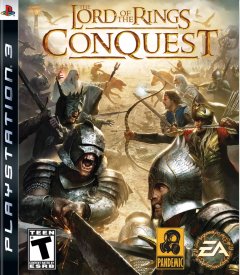 Lord Of The Rings, The: Conquest (US)