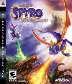 Legend Of Spyro, The: Dawn Of The Dragon (US)
