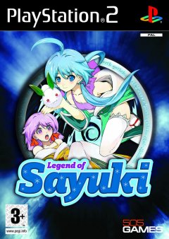 Legend Of Sayuki (EU)