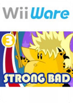 Strong Bad's Cool Game For Attractive People: Episode 3: Baddest Of The Bands (US)