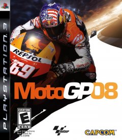 MotoGP 08 (US)
