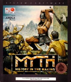 Myth: History In The Making (EU)
