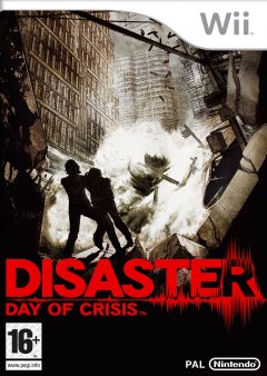 Disaster: Day Of Crisis (EU)