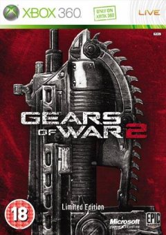 Gears Of War 2 [Limited Edition] (EU)