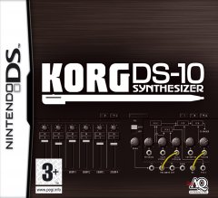KORG DS-10 Synthesizer (EU)