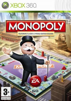 Monopoly (2008) (EU)