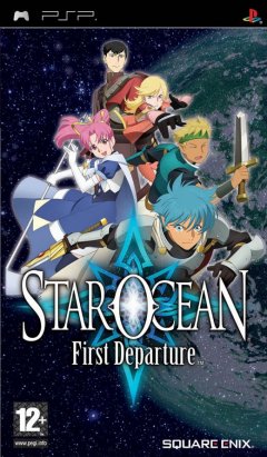 Star Ocean: First Departure (EU)