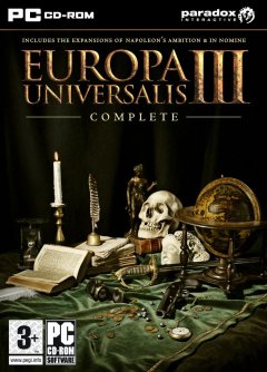 Europa Universalis III: Complete (EU)