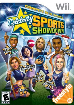 Celebrity Sports Showdown (US)