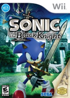 Sonic And The Black Knight (US)
