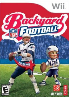 Backyard Football '08 (US)