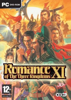 Romance Of The Three Kingdoms XI (EU)