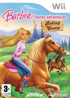 <a href='https://www.playright.dk/info/titel/barbie-horse-adventures-riding-camp'>Barbie Horse Adventures: Riding Camp</a>    4/30
